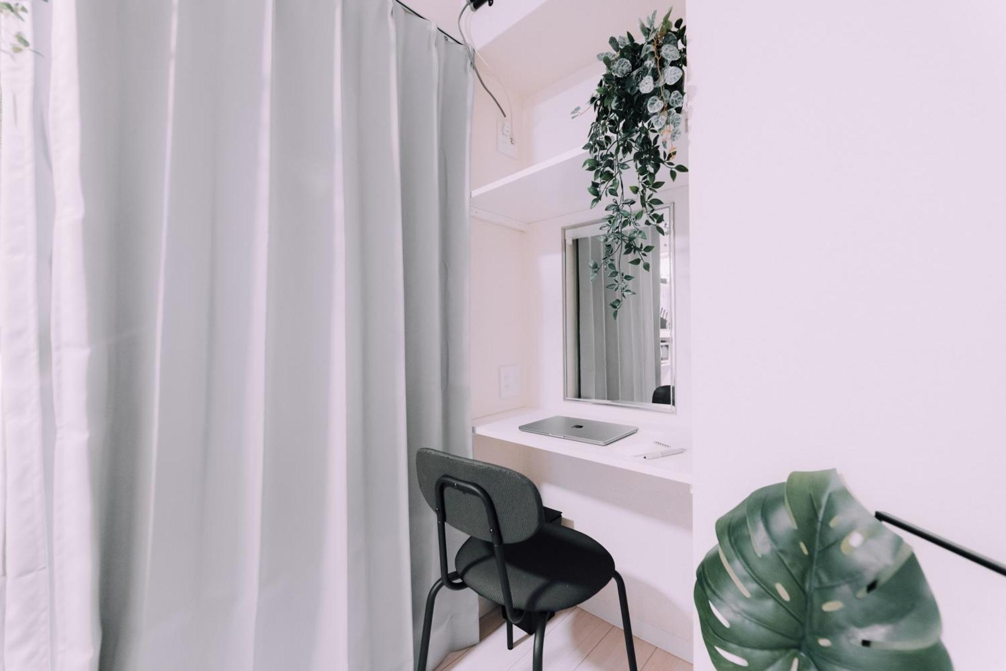 Minimalist Loft Namba Compact With A 24-hour Gym Ma303 Appartement