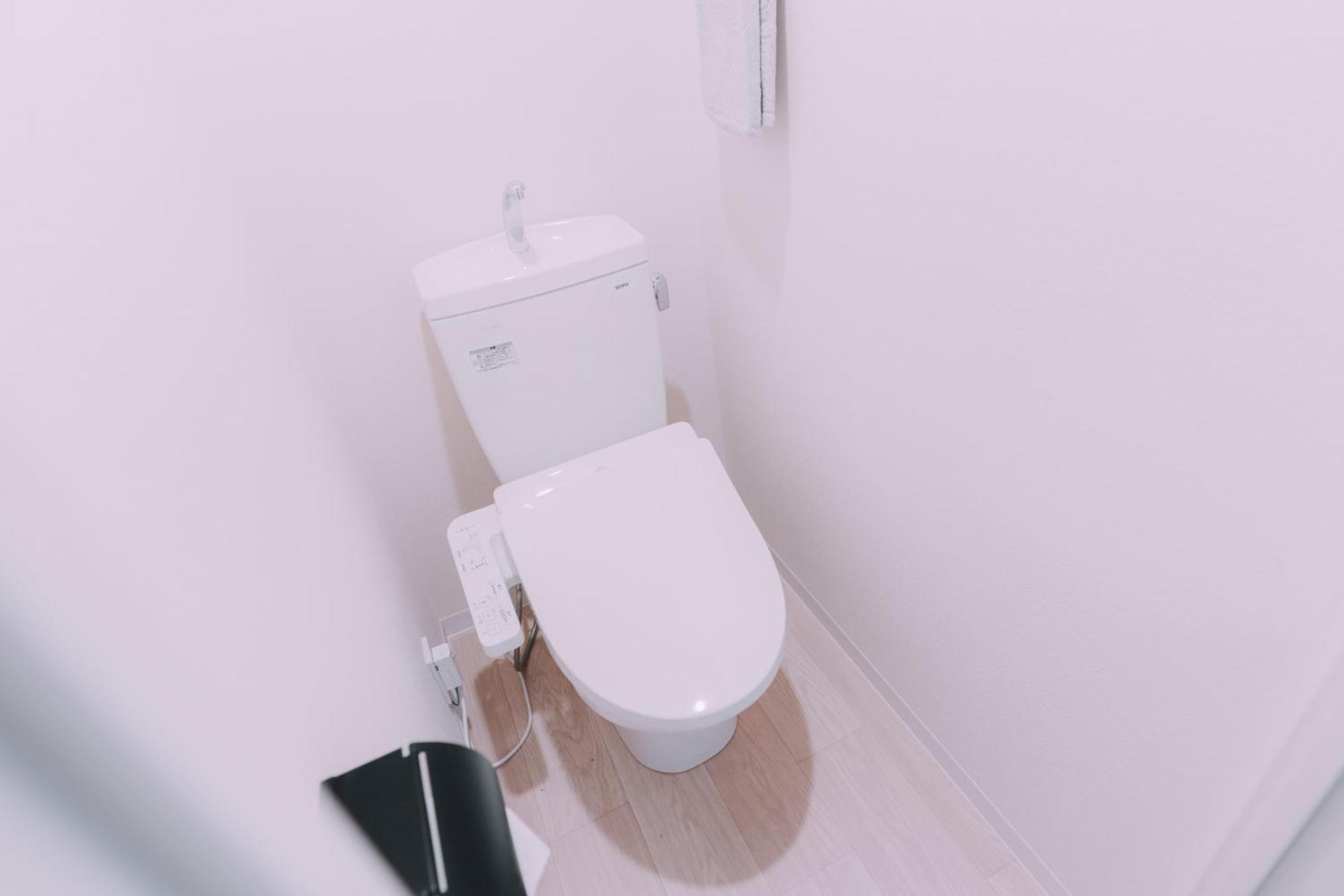 Minimalist Loft Namba Compact With A 24-hour Gym Ma303 Appartement *